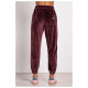 Bodytalk Γυναικείο παντελόνι φόρμας Velour Jogger